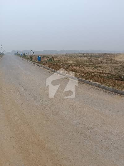 1 Kanal Residential Plot At Reasonable Price