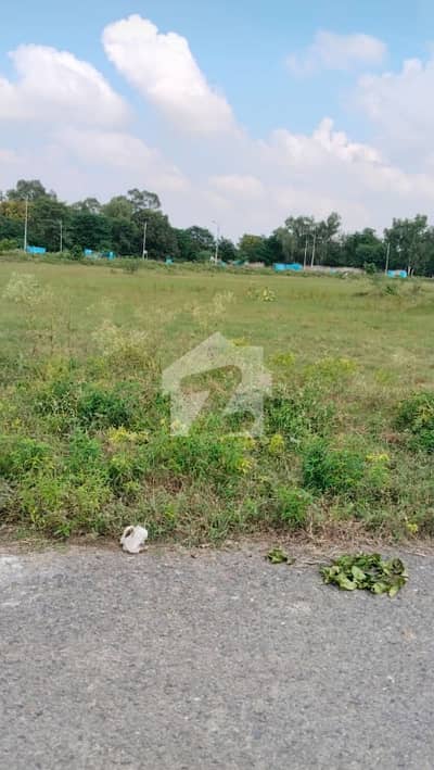 1 Kanal Possession On Ground Plot For Sale DHA Phase 9 Prism at Good Location Near Park And Main Market, Commercials,Facing Park, Corner & wide Road Plots.