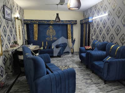 2 Bedrooms And 3 Bathrooms Ground Portion Available For Rent In G9