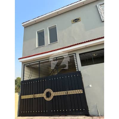 Brand New Beautiful 5 Marla House.