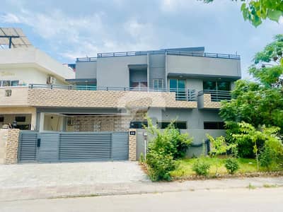 10 Marla Corner House Double Unit In DHA Defence Phase 2, Islamabad