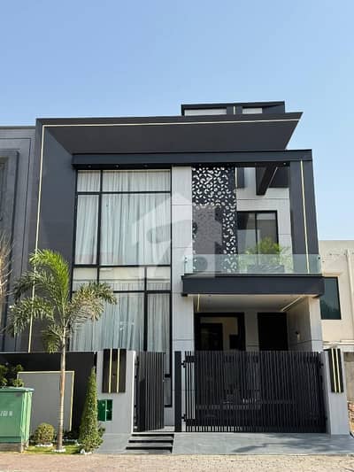 Avail Yourself A Great 5 Marla House In Lake City Meadows Phase 1 - Block A