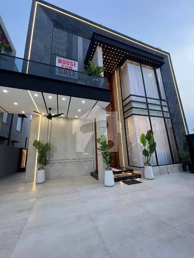 5 Marla Furnished House For Rent In Sector D