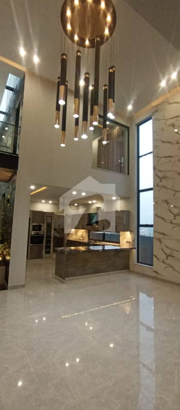 10 Marla Modern House For Rent In DHA Defence Phase 3