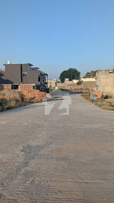 7 Marla Plot For Sale