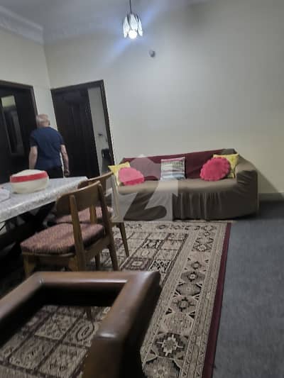 جی ۔ 10 اسلام آباد میں 3 کمروں کا 14 مرلہ بالائی پورشن 1.1 لاکھ میں کرایہ پر دستیاب ہے۔