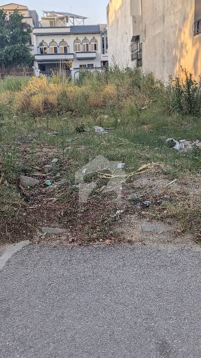 Buy Your Ideal 7 Marla Residential Plot In A Prime Location Of Islamabad