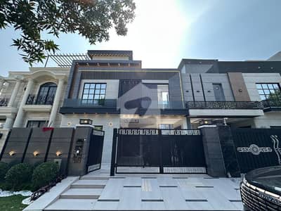 10 Marla Brand New House on Main Boulevard in Lake City Lahore