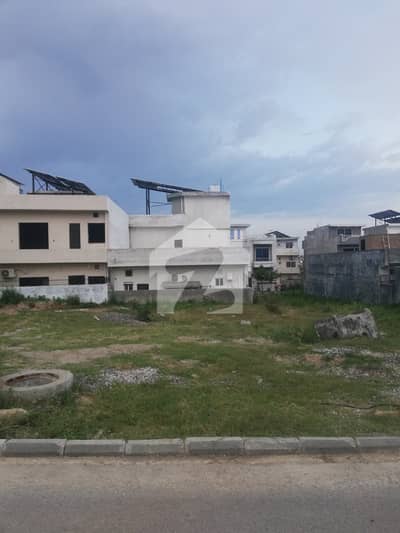 7 Marla Plot For Sale