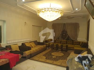 1 Kanal Used House For Sale In Lake City Lahore