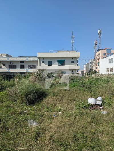 12 Marla Plot For Sale