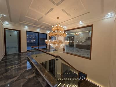 1 kanal Brand New House for sale in Lake City Lahore