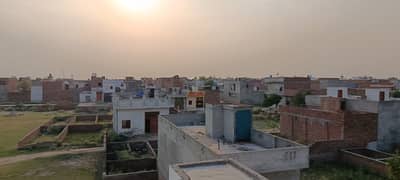 2 Marla Double Storey House On 48 Month Easy Installments | Possession On 40% Payment For Sale In Kahna Lahore