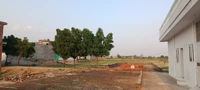 Prime Location 5 Marla Plot for Sale on Ferozepur Road in Lahore