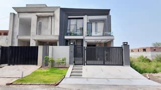 Change Your Address To Formanities Housing Scheme - Block MM, Lahore For A Reasonable Price Of Rs. 35000000