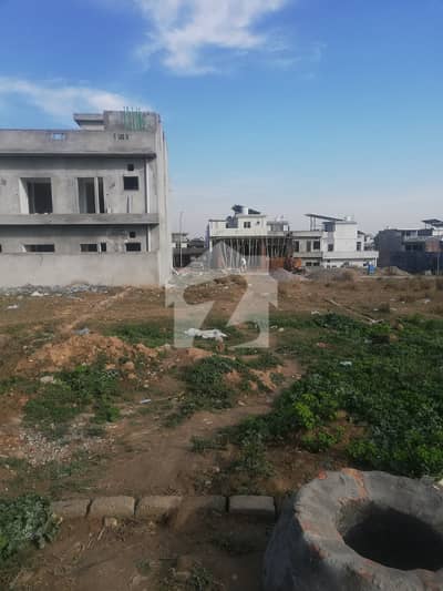 7 Marla Plot For Sale