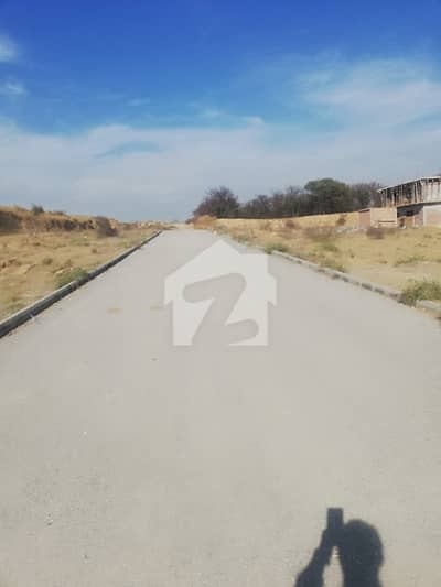 7 Marla Plot For Sale