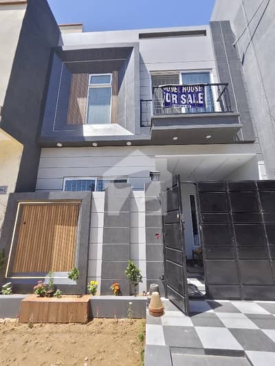 Beautiful New House for Sale
