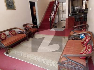 400 Yds Maintained Double Storey May use as One Unit, In Block-2, Very Near To, Gulshan Chowrangi & Rashid Minhas Road, West Open, Barier Street 400 Yds Maintained Double Storey May use as One Unit, In Block-2, Very Near To, Gulshan Chowrangi & Rashid Minhas Road, West Open, Barier Street