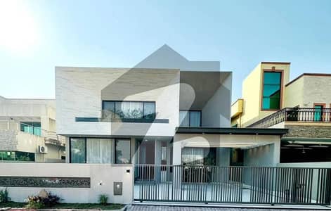 1 Kanal Beautifully Designed Modern House Upper Portion For Rent In DHA Phase 8	Price Negotiable