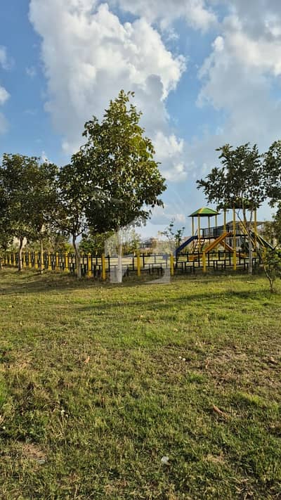 600 SQYDS Level Plot Near Margalla Hills is For Sale in D-12/2 Islamabad