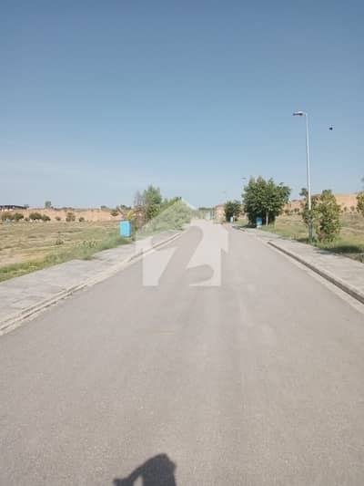 Fabulous Location Solid Land 1 Kanal Plot