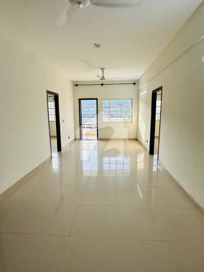 Two bedroom unfurnished apartment for rent in Gulberg greens Islamabad