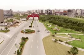 Affordable 5 Marla Plot Available In Block AA Gulberg Residencia