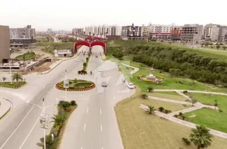 Affordable 5 Marla Plot Available In Block AA Gulberg Residencia