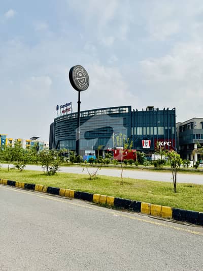 30x60 Plot Available For Sale In D-12.