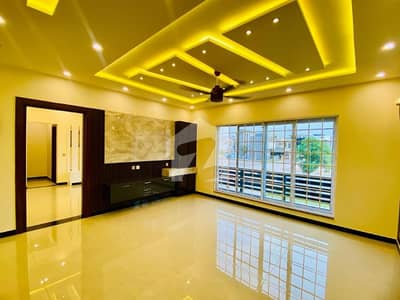 1 Kanal Ground Locked Upper Portion for Rent DHA2 Islamabad
