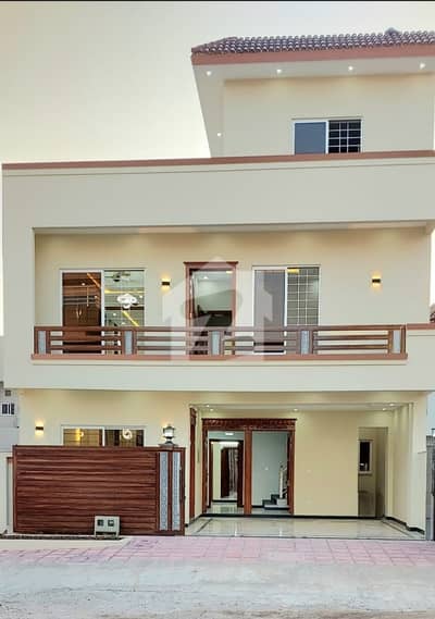 30x60 (8 MARLA) Brand New House For Sale In D-12.