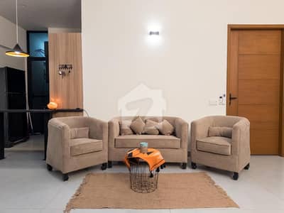 Luxury Furnished Brand New Apartment For Rent