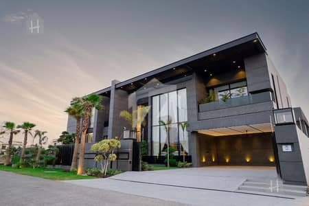 2 KANAL ULTRA LUXURIOUS MODERN DESIGNER HOUSE FOR SALE
