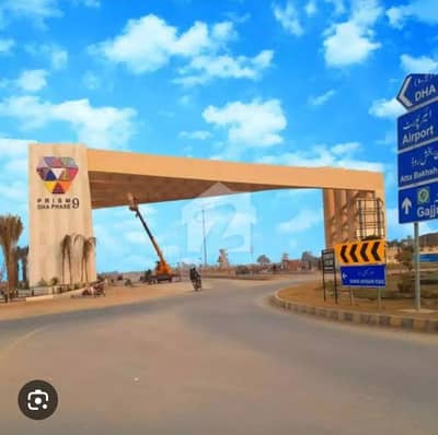ڈی ایچ اے فیز9 پریزم - بلاک کیو ڈی ایچ اے فیز9 پریزم,ڈی ایچ اے ڈیفینس,لاہور میں 1 کنال رہائشی پلاٹ 2.8 کروڑ میں برائے فروخت۔