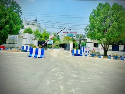 سینٹرل پارک - بلاک جے سینٹرل پارک ہاؤسنگ سکیم,لاہور میں 3 مرلہ رہائشی پلاٹ 36.0 لاکھ میں برائے فروخت۔