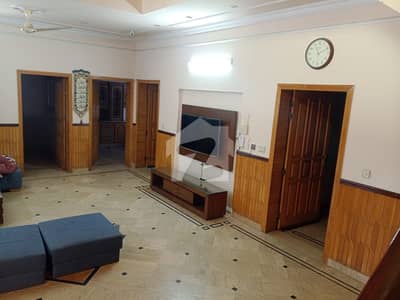 Full Furnished House Available For Rent In G10