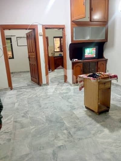 3 Bedrooms & 3 Bathrooms Ground Portion Available For Rent In G9