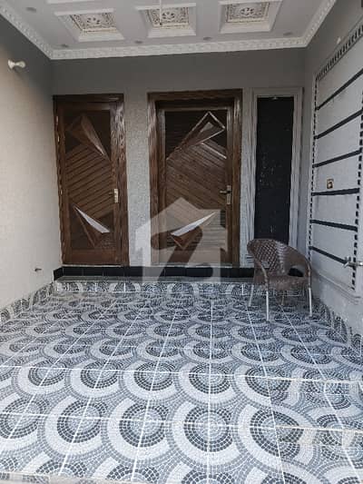 3-Marla Brand New House Available For Sale