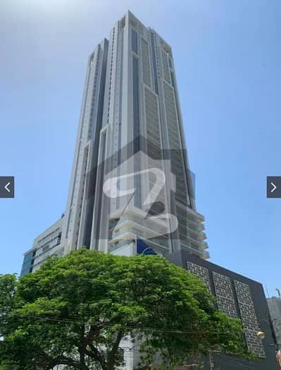 Chapal Sky Mark Brand New Building Beautiful Fully Furnished And Unfurnished Flat Available For Sale