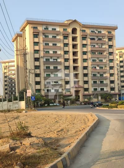 New Design 3 Beds 11 Marla Ideal Location Apartment for Rent in Sector B Askari 11 Lahore.