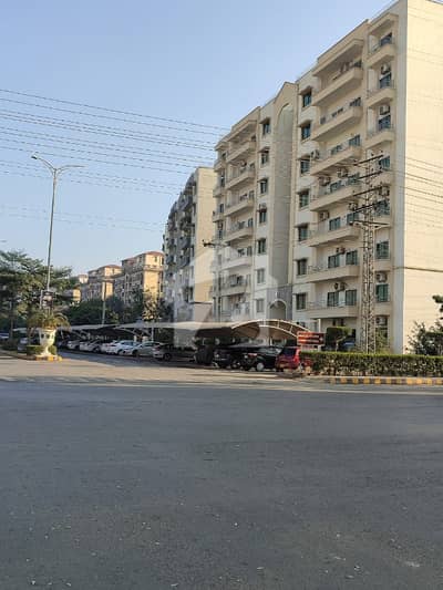 Ideally Located Flat Of 10 Marla Is Available For Rent In Lahore