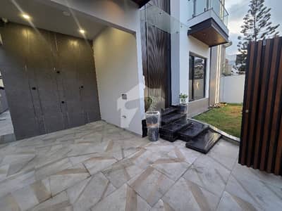 Brand New Owner-Built 500 Yards 6-Bedroom Luxury Bungalow For Sale In DHA Phase 5, Karachi Brand New Owner-Built 500 Yards 6-Bedroom Luxury Bungalow For Sale In DHA Phase 5, Karachi
