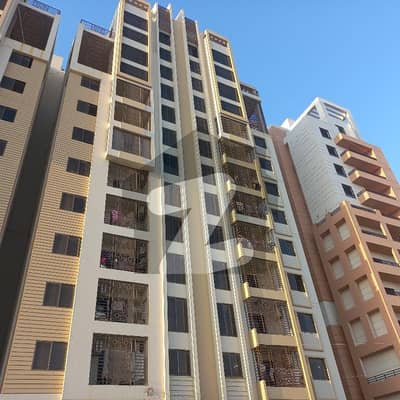 فلکناز ڈاینیسٹی کراچی میں 2 کمروں کا 5 مرلہ فلیٹ 1.15 کروڑ میں برائے فروخت۔