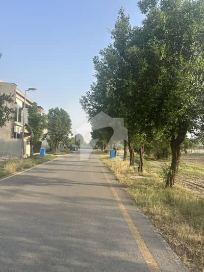 8 Marla General Plot For Sale In A Block, Bahria Education &Amp; Medical City Near Grand Par