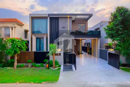 Kanal Modern Hosue For Sale at Hot Location Near Park Raya Fairways