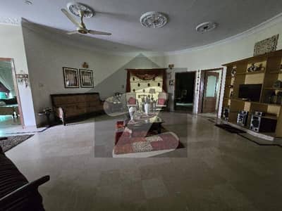1 Kanal House Facing Park Available For Sale
