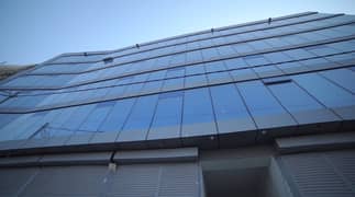 In DHA Defence 642 Square Feet Office For sale