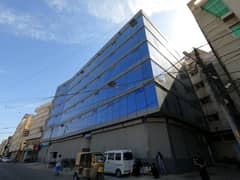 On Excellent Location Office Of 642 Square Feet Is Available In Contemporary Neighborhood Of DHA Defence