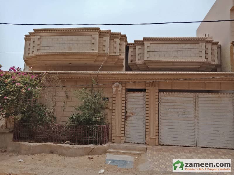 Single Storey House For Rent In Suechs Jamshoro